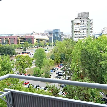 Apartment Vanilla Beograd Ngoại thất bức ảnh