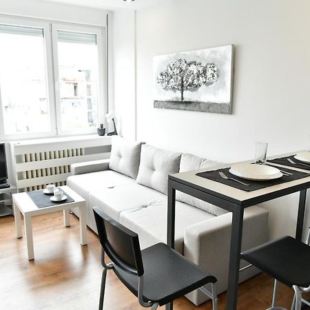 Apartment Vanilla Beograd Ngoại thất bức ảnh