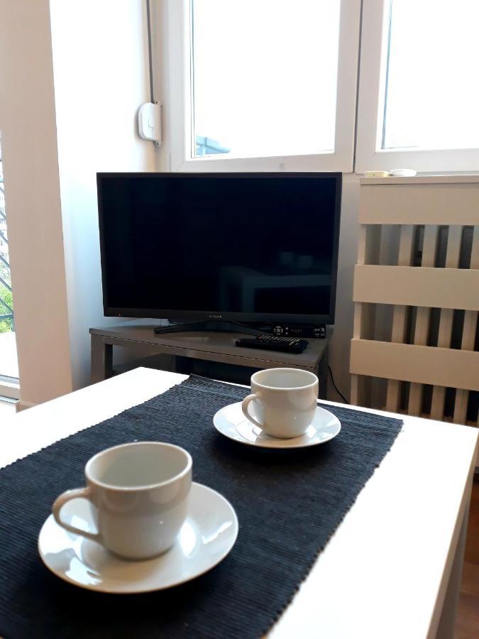 Apartment Vanilla Beograd Ngoại thất bức ảnh