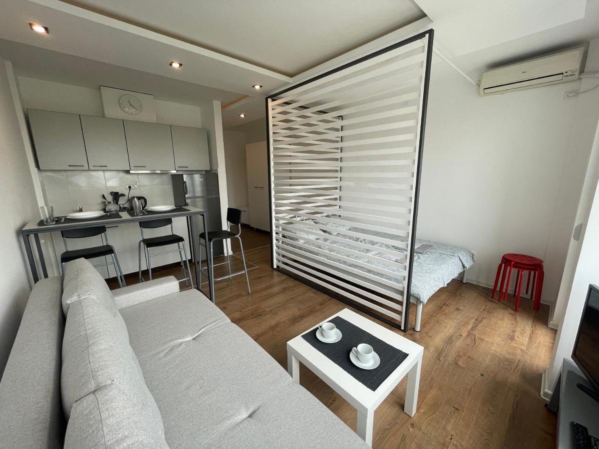 Apartment Vanilla Beograd Ngoại thất bức ảnh