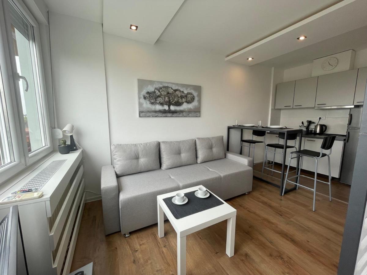 Apartment Vanilla Beograd Ngoại thất bức ảnh