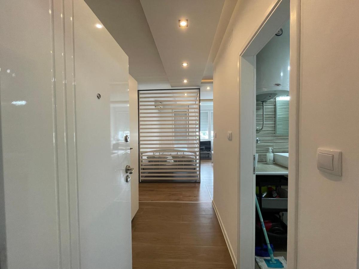 Apartment Vanilla Beograd Ngoại thất bức ảnh