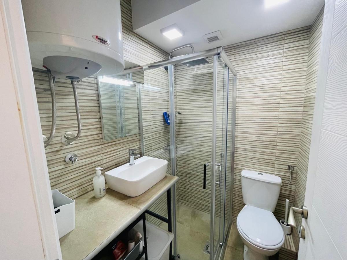 Apartment Vanilla Beograd Ngoại thất bức ảnh