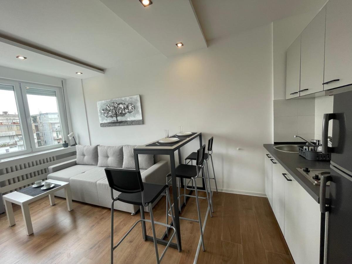 Apartment Vanilla Beograd Ngoại thất bức ảnh