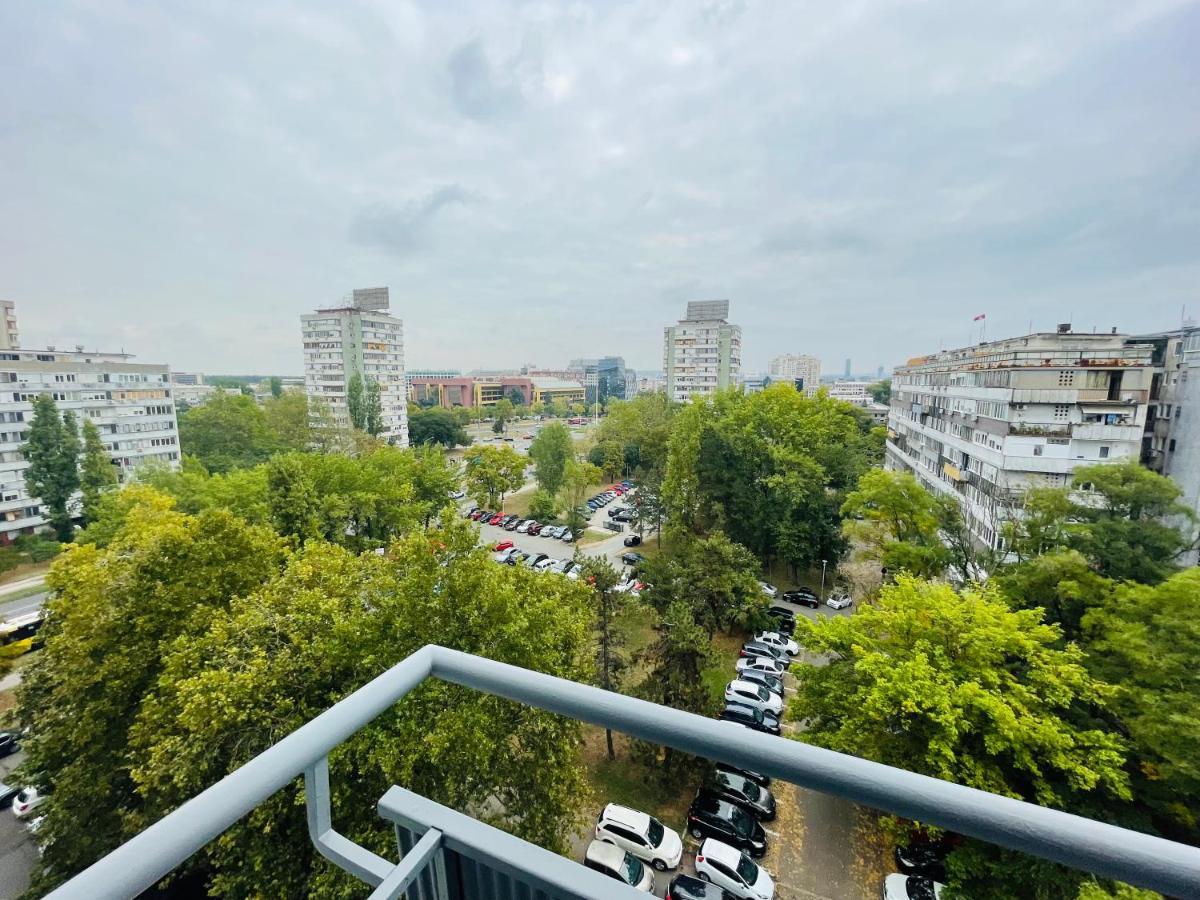 Apartment Vanilla Beograd Ngoại thất bức ảnh