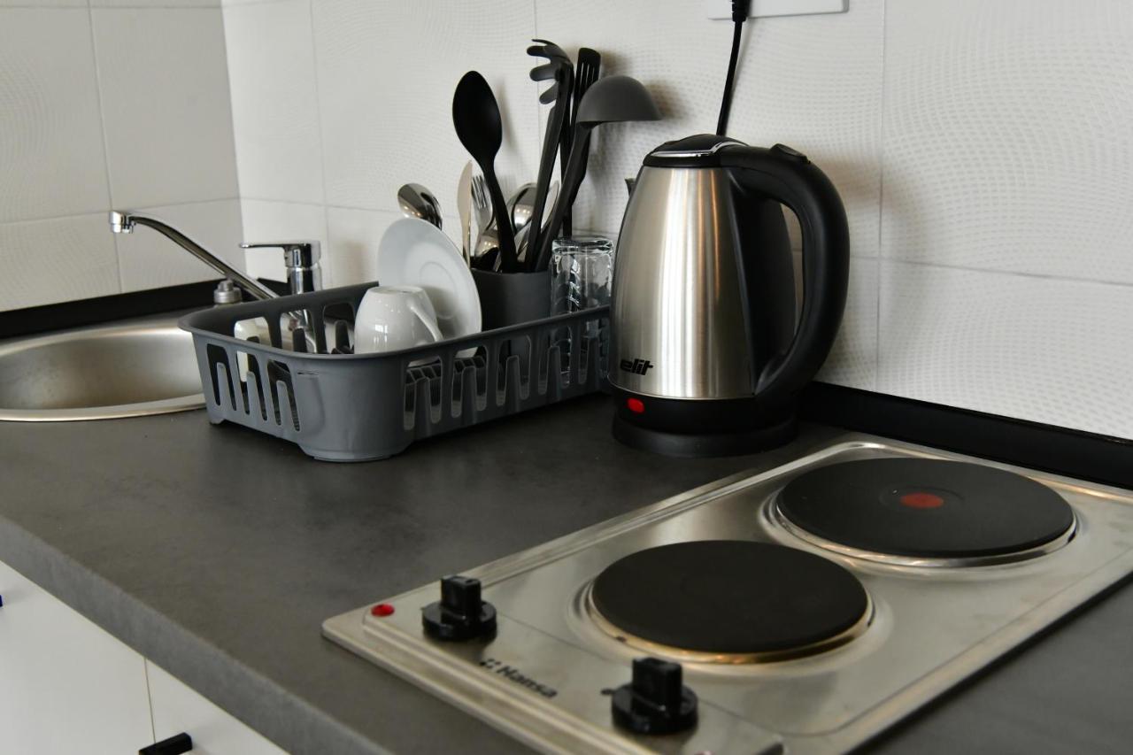 Apartment Vanilla Beograd Ngoại thất bức ảnh