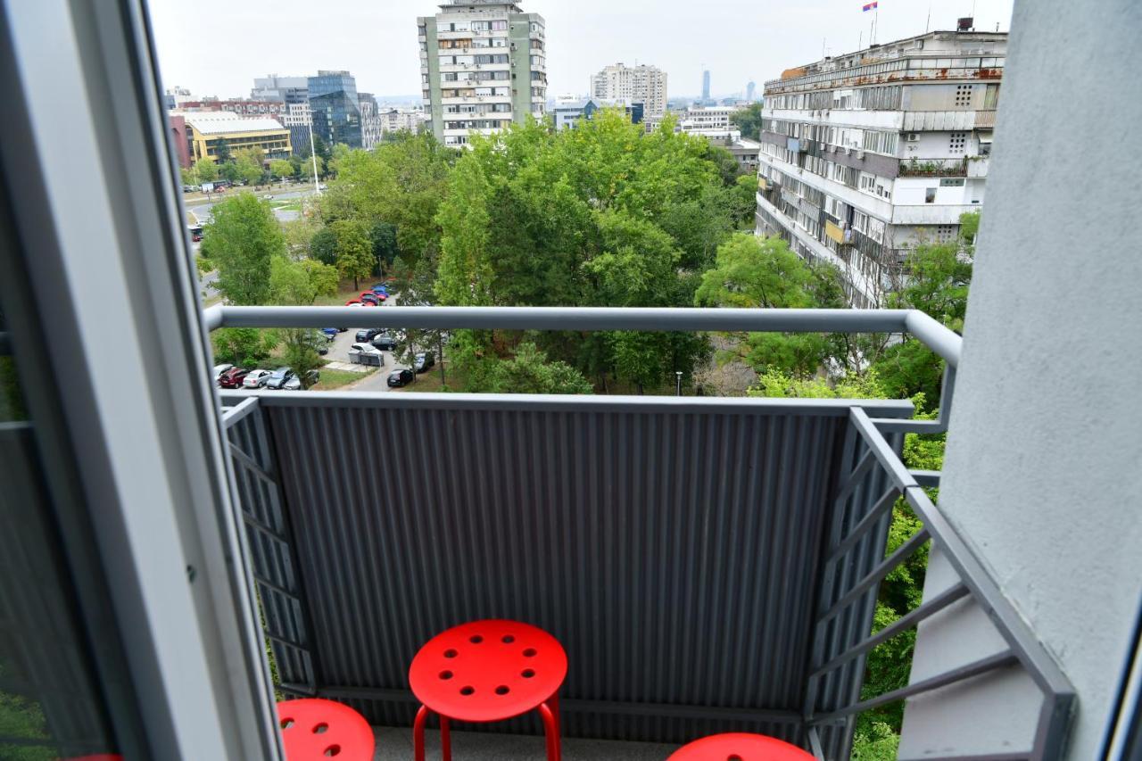 Apartment Vanilla Beograd Ngoại thất bức ảnh