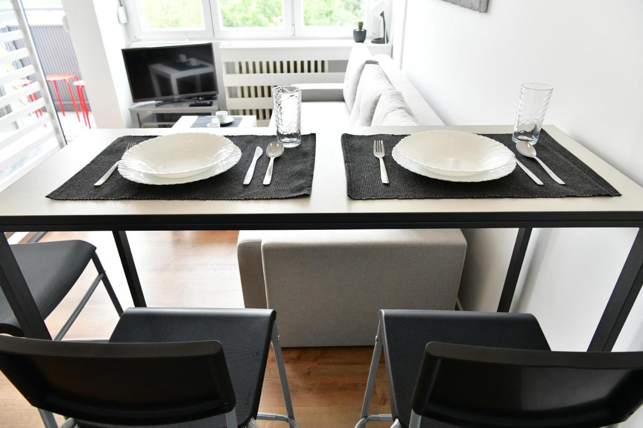 Apartment Vanilla Beograd Ngoại thất bức ảnh