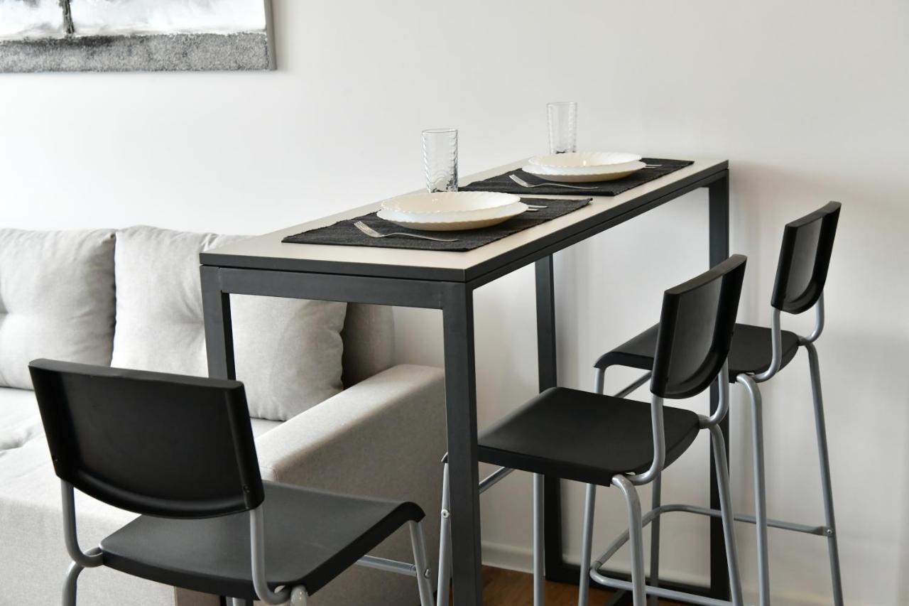 Apartment Vanilla Beograd Ngoại thất bức ảnh