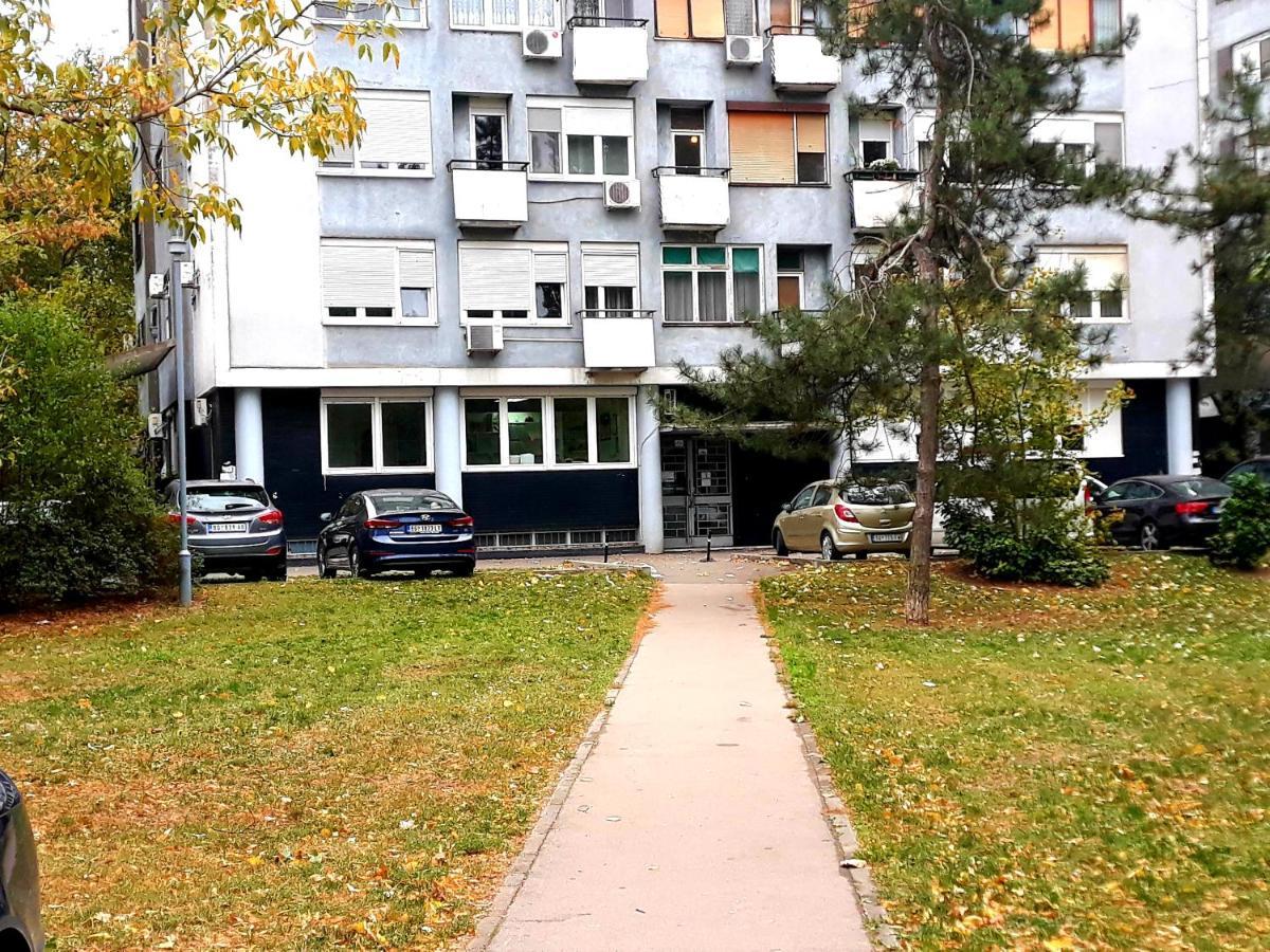 Apartment Vanilla Beograd Ngoại thất bức ảnh