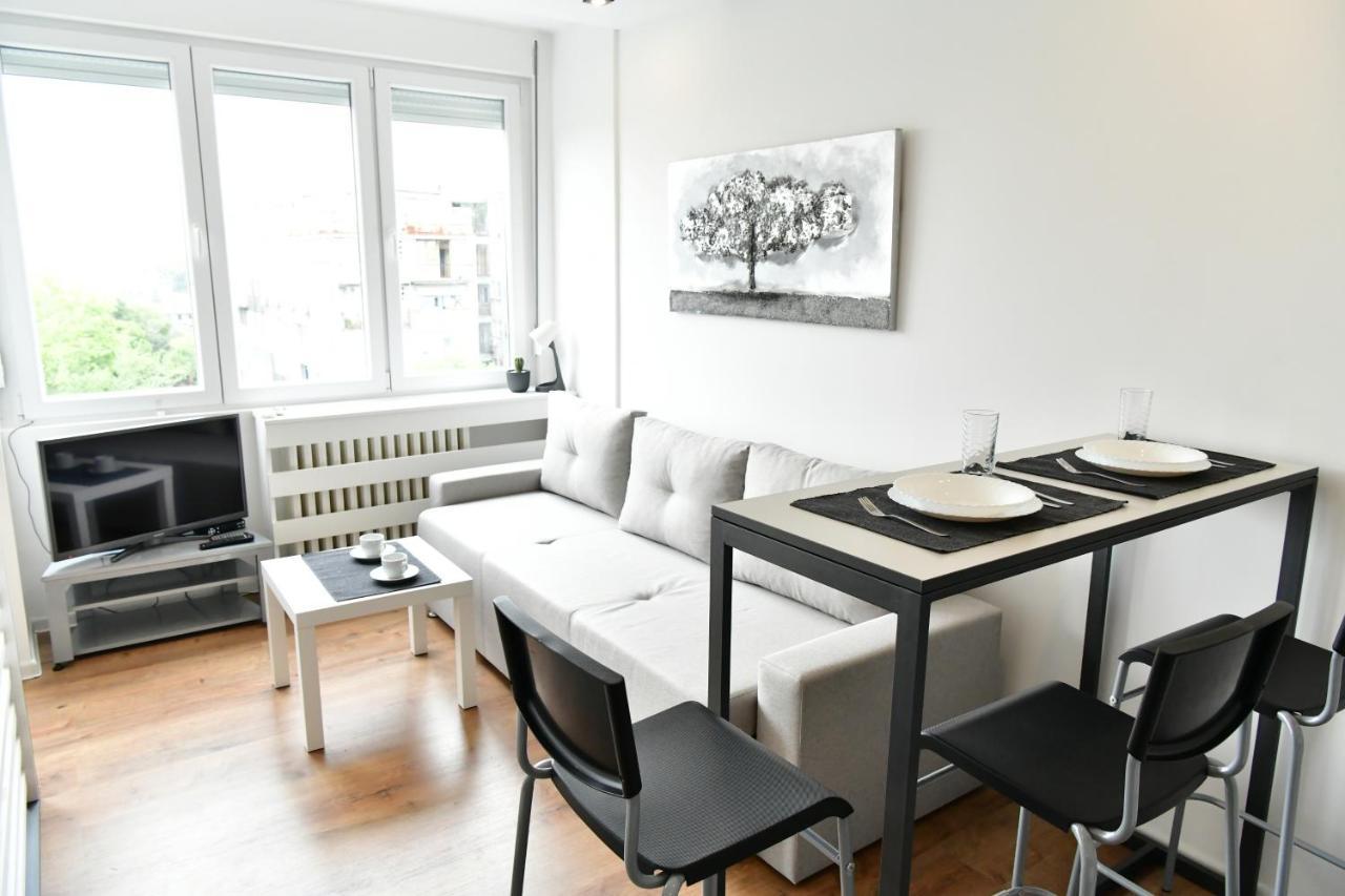 Apartment Vanilla Beograd Ngoại thất bức ảnh