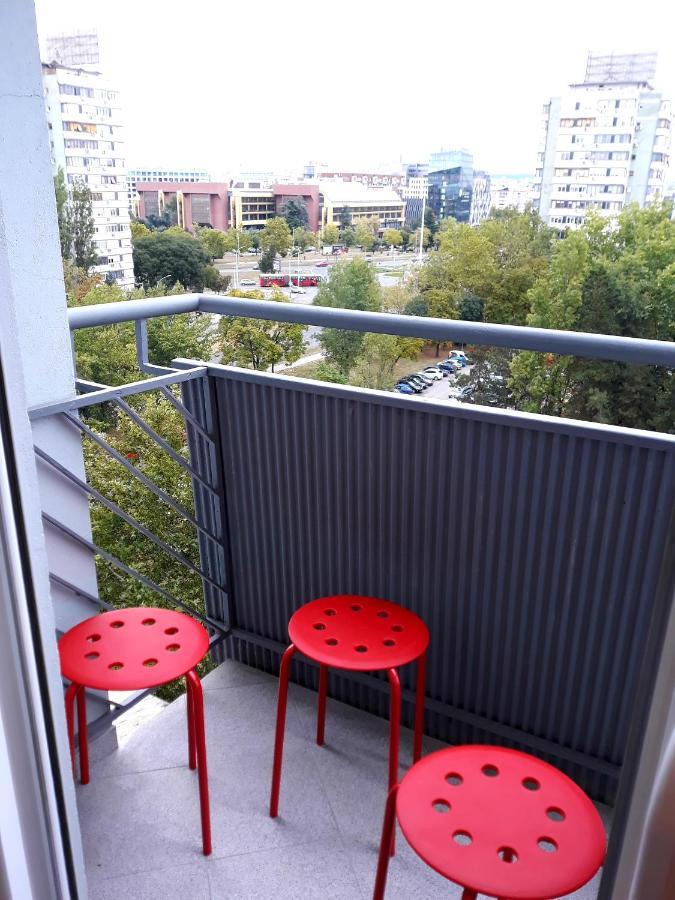 Apartment Vanilla Beograd Ngoại thất bức ảnh